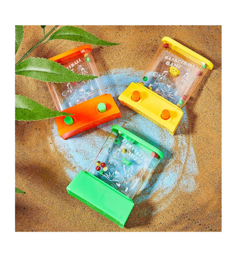 Fish Water Toy, Set of 4, Handheld Water Games for Kids, Goody Bag Fil ·  Art Creativity