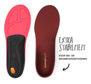 Superfeet Winter Support Insoles - Trim-to-Fit Arch Support Inserts for Ski or Snowboard Boots