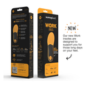 Superfeet Work Slim-Fit Cushion Insoles
