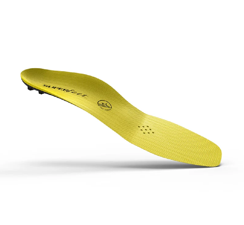Superfeet Hockey Performance Insoles - Carbon Fiber Inserts for Hockey Skates - Professional Grade