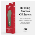 New Balance Running Cushion CFX Shoe Inserts - Arch Support for Runners
