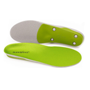 Superfeet All-Purpose Support High Arch Insoles (Green)