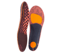 Superfeet Run Cushion Low Arch Insoles - Low Arch Support - Trim-to-Fit Inserts for Running Shoes