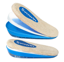 3 Layers Adjustable Orthopedic Heel Wedge Lift for Leg Length Discrepancies,