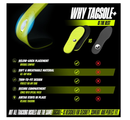 AirTag Shoe Insole - Comfortable & Secure AirTag Shoe Insert for Safety | GPS Tracker Insole