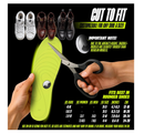 AirTag Shoe Insole - Comfortable & Secure AirTag Shoe Insert for Safety | GPS Tracker Insole