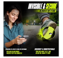 AirTag Shoe Insole - Comfortable & Secure AirTag Shoe Insert for Safety | GPS Tracker Insole