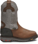 Tanker Steel Toe - Timber Brown (WK2102)