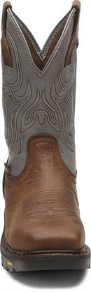 Tanker Steel Toe - Timber Brown (WK2102)