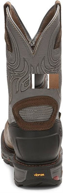 Tanker Steel Toe - Timber Brown (WK2102)