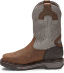 Tanker Steel Toe - Timber Brown (WK2102)