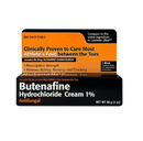 TARO Butenafine Hydrochloride AntiFungal Cream