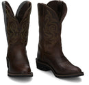Justin Boots Teague - Brown (WK4575)