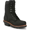 Chippewa Men's Thunderstruck 9" Waterproof Nano Comp Toe Logger - Charcoal (TH1020) - View 2