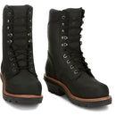 Chippewa Men's Thunderstruck 9" Waterproof Nano Comp Toe Logger - Charcoal (TH1020) - Front View