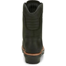 Chippewa Men's Thunderstruck 9" Waterproof Nano Comp Toe Logger - Charcoal (TH1020) - View 5