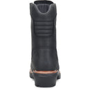 Chippewa Men's Thunderstruck 9" Insulated Waterproof Nano Comp Toe Logger - Charcoal (TH1021) - View 5