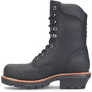 Chippewa Men's Thunderstruck 9" Insulated Waterproof Nano Comp Toe Logger - Charcoal (TH1021) - View 8