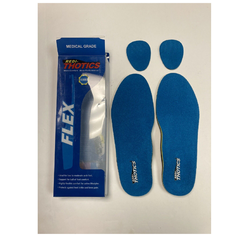 Flex Orthotic Insoles