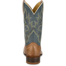 Tony Lama Men's 11" Madison Western Boot Teal (TL3221)