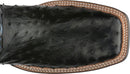 Justin Truman Full Quill - Black 8514