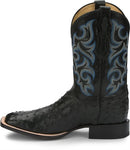 Justin Truman Full Quill - Black 8514