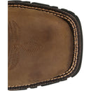 Tony Lama Men's 11" Roustabout Work Boot Tan (TW5021)