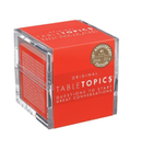 TableTopics Original 10th Anniversary Edition Questions to Start Great Conversations The Best Way to Spark a New Conversation & Create New Memories With Friends & Family Or Meeting Someone New