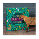 Talking Tables Horse Racing Board Game for Family Games Night Riding Jockey Age 14+ Birthday
