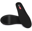 Carbon Fiber Performance Insoles, Shock Absorbing Sport Insoles for Running, Basketball,