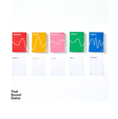 That Sound Game A noisy game for weird people Party Game for Adults & Teens 14+ Family Game