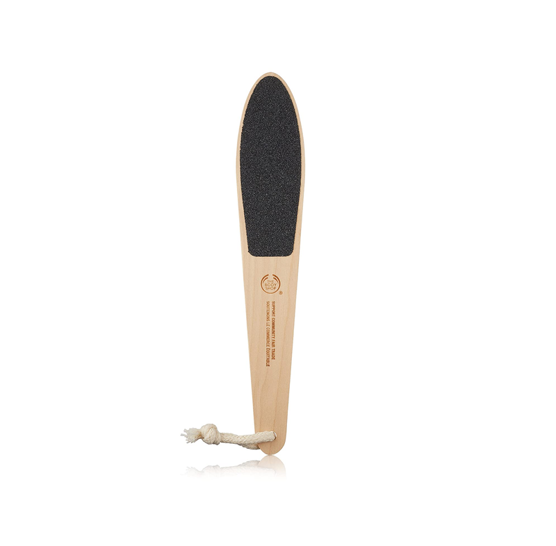The Body Shop Wooden Foot File