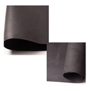 Thick Genuine Leather Sheets For Crafts Tooling Leather Square 1.8-2.1mm Full Grain Leather Pieces Cowhide Leather For Crafts Sewing Hobby Workshop