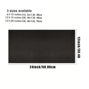 Thick Genuine Leather Sheets For Crafts Tooling Leather Square 1.8-2.1mm Full Grain Leather Pieces Cowhide Leather For Crafts Sewing Hobby Workshop