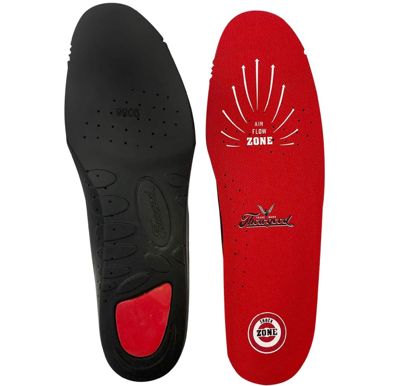 Thorogood 889-8000XL: Sock Zone Footbed, XL