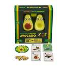 Throw Throw Avocado by Exploding Kittens  A Dodgeball Card Game Sequel and Expansion Set  Family Friendly Party Games  Card Games for Adults Teens & Kids 2-6 Players