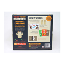 Throw Throw Burrito by Exploding Kittens  A Dodgeball Card Game Family Friendly Party Games for Adults Teens & Kids  2-6 Players