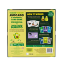 Throw Throw Avocado by Exploding Kittens  A Dodgeball Card Game Sequel and Expansion Set  Family Friendly Party Games  Card Games for Adults Teens & Kids 2-6 Players