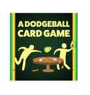 Throw Throw Avocado by Exploding Kittens  A Dodgeball Card Game Sequel and Expansion Set  Family Friendly Party Games  Card Games for Adults Teens & Kids 2-6 Players