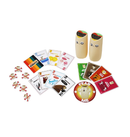 Throw Throw Burrito by Exploding Kittens  A Dodgeball Card Game Family Friendly Party Games for Adults Teens & Kids  2-6 Players