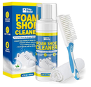 Shoe Cleaner Kit, Deep Cleaning Sole & Sneaker Cleaner, White Shoe Cleaner for Sneakers,
