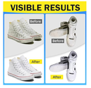 Shoe Cleaner Kit, Deep Cleaning Sole & Sneaker Cleaner, White Shoe Cleaner for Sneakers,