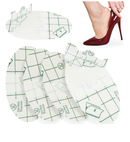 120 Pcs Self Adhesive Invisible Heel Anti-Wear Sticker for High Heels/Flats/Sandals/Athletic Shoes/Boots,