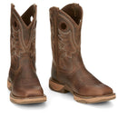 Tony Lama Boots Rasp Tumbleweed (RR3364)