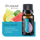 Top 6 Blends Essential Oils Set - Aromatherapy Diffuser Blends Oils for