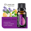 Top 6 Blends Essential Oils Set - Aromatherapy Diffuser Blends Oils for