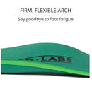 Ramble Insoles for Flat Feet to High Arches – Firm, Medical-Grade Arch Support Without Compromising Comfort