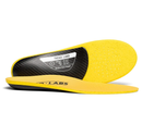 Dash Carbon Fiber Performance Insoles – Add Ultra Firm Orthotic Arch Support to Soccer Cleats, Cycling Shoes and Running Shoes