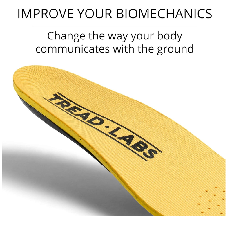 Dash Carbon Fiber Performance Insoles – Add Ultra Firm Orthotic Arch Support to Soccer Cleats, Cycling Shoes and Running Shoes