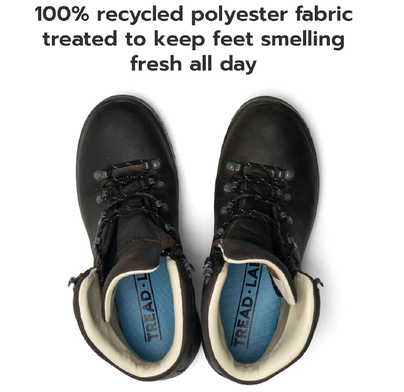 Pace Insoles Arch Supports for Flat Feet to High Arches - Extra Firm Men’s and Women’s Orthotics for Foot Pain Relief,